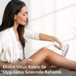 Philips  lumea Advanced Ipl Tüy Alma Cihazı, 2 Ayrı Başlıklı (Yüz & Vücut) Cilt Tonu Sensörlü Lazer Epilasyon Cihazı + Tüy Alma Cihazı + Tıraş Makinesi + Lambader (Onerous) - Görsel 5