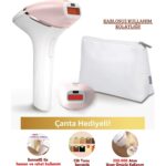 Philips Lumea Lazer Epilasyon Ipl Tüy Alma Cihazı, Çanta Hediyeli, Yüz ve Vücut ve Hassas Bölge Kullanımı, Kablolu/kablosuz + Mutfak Tartısı (Onerous)