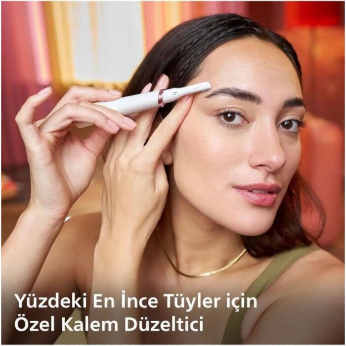 Philips Ipl Lazer Epilasyon Cihazı, 2 Akıllı Başlık (Vücut ve Yüz Başlığı), + Tüy Alma Cihazı +Tıraş Makinesi + Mutfak Tartısı (Onerous) - Görsel 3