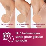 Philips Ipl Lazer Epilasyon Cihazı, 2 Akıllı Başlık (Vücut ve Yüz Başlığı), Cilt Tonu Sensörü, Compact Kalem Düzeltici, Uzun Ömürlü Kullanım+ Mutfak Tartısı (Onerous) - Görsel 5