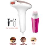 Philips Lumea Ipl Tüy Alma Cihazı, Çantalı, Yüz Temizleme Cihazı Hediyeli + Tıraş Makinesi, Yüz/vücut/hassas Bölge Kullanımı, Cilt Tonu Sensörü ile Güvenli Epilasyon + Mutfak Tartısı (Onerous)