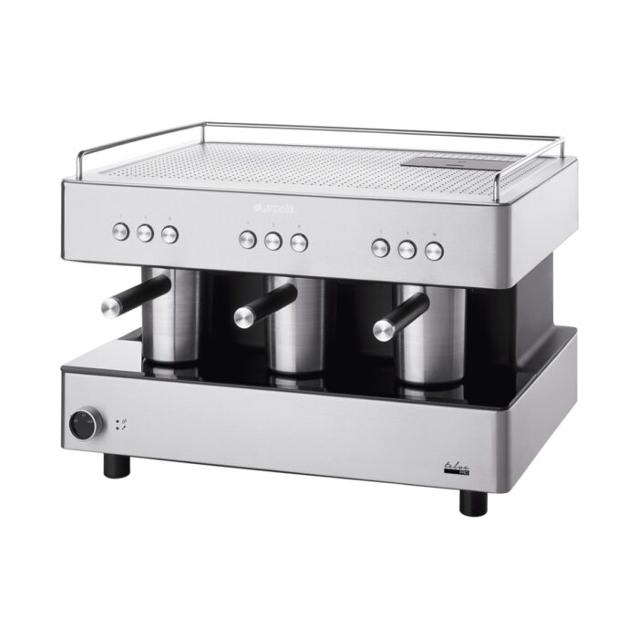 Arçelik K 3700 Telve Pro Türk Kahve Makinesi - Görsel 4
