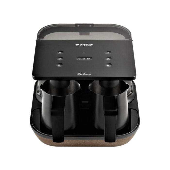 Arçelik Tkm 9961 Bio Türk Kahve Makinesi TKM9961 Bio - Görsel 1