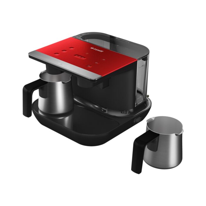 110001215805220.jpg Arçelik Telve Türk Kahve Makinesi Tkm 9961 L - Görsel 1