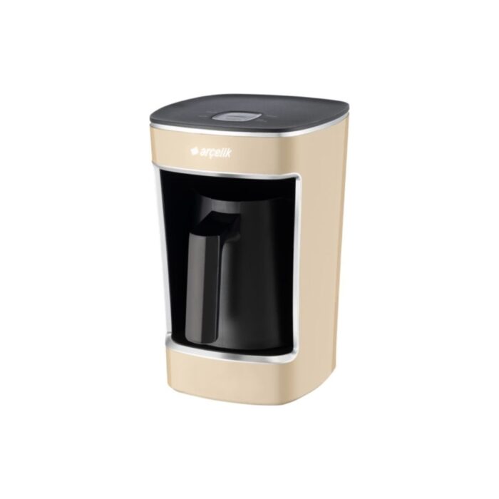 Arçelik Tkm 6448 Telve-X Sütlü Türk Kahve Makinesi - Görsel 2