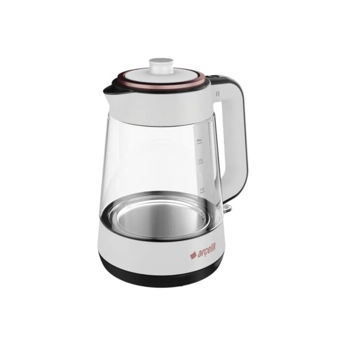 Arçelik CM 6964 Resital Çay Makinesi - Beyaz - Görsel 3