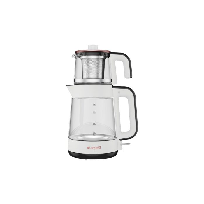 Arçelik CM 6964 Resital Çay Makinesi - Beyaz - Görsel 4