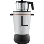 Arçelik Beyaz Çay Makinesi – 3,5 L Su Isıtıcı, 0,9 L Cam Çift Demlik, Otomatik Kapanma ve Güvenlik Özellikleri