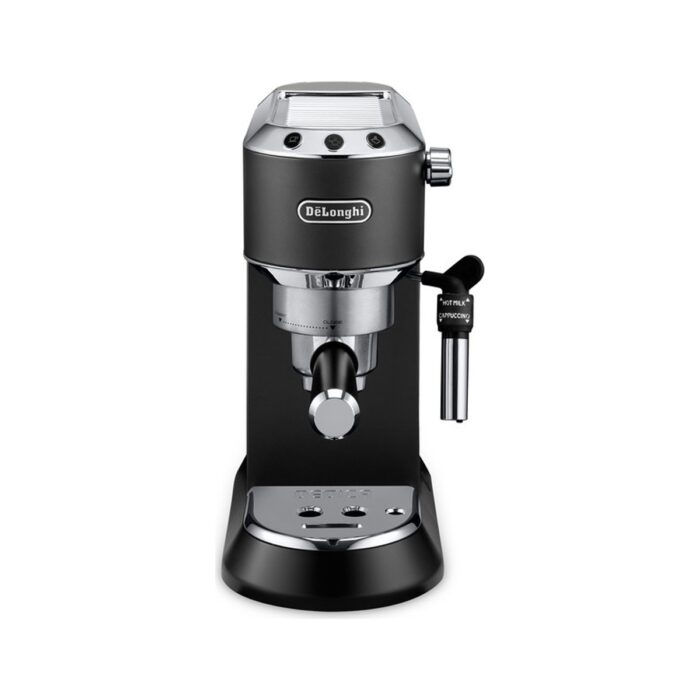 110001215940030.jpg DeLonghi Dedica Manuel Espresso Makinesi EC 685.BK - Görsel 1