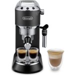 DeLonghi Dedica Manuel Espresso Makinesi EC 685.BK - Görsel 2
