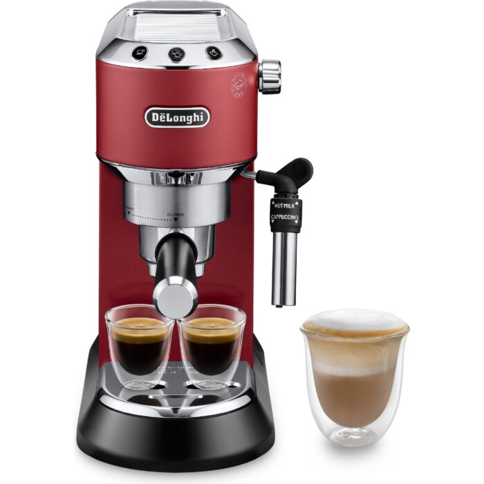 DeLonghi Dedica Manuel Espresso Makinesi EC 685.R - Görsel 2