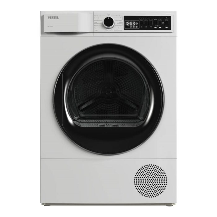 110001216062266.jpg Vestel Km 105301 10 kg Kurutma Makinesi - Görsel 1