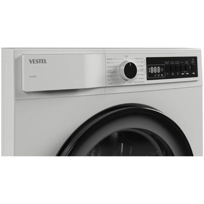 Vestel  Km 105301 10 kg Kurutma Makinesi - Görsel 5