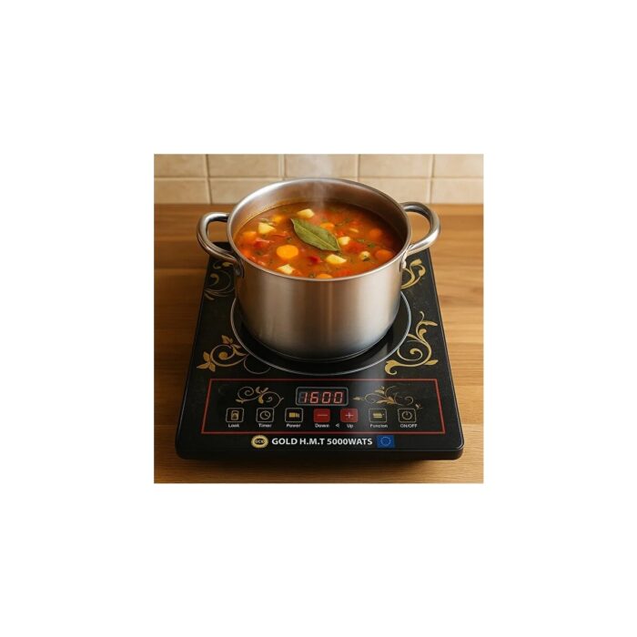 Gunkes Alp-13 Ailipu Akıllı Lazer Ocak 5000WATT Alipu - Görsel 4