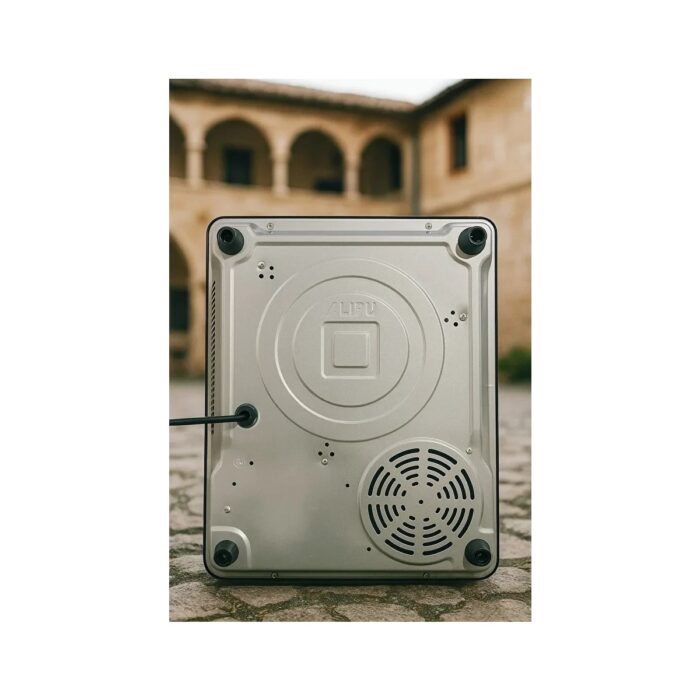 Gunkes Alp-13 Ailipu Akıllı Lazer Ocak 5000WATT Alipu - Görsel 5