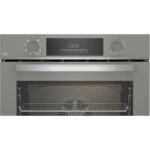 Beko 2'li Manhattan Gri Ankastre Set Fırın + Ocak - Görsel 4