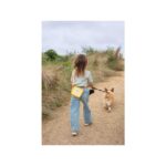 Zoo Family Rabbit Flower Silikon Çanta - Görsel 4