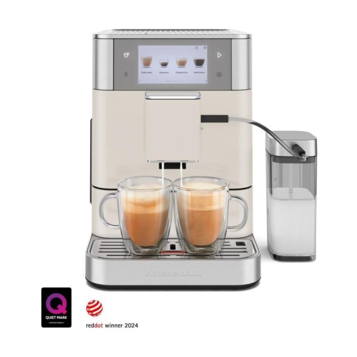 Kitchenaid Tam Otomatik Espresso Makinesi Kf8 - 5KES8558 - Görsel 1