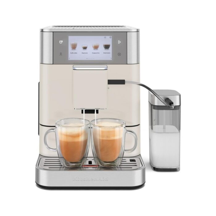 Kitchenaid Tam Otomatik Espresso Makinesi Kf8 - 5KES8558 - Görsel 3