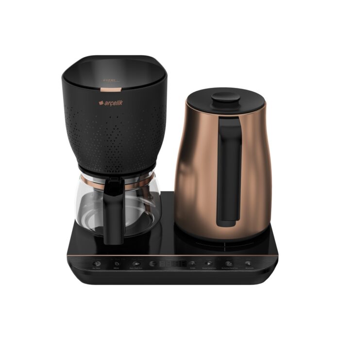 Arçelik Cfm 9147 Otomatik Çay& Filtre Kahve Makinesi - Görsel 4