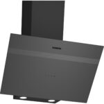 Siemens Antrasit Gri Ankastre Set (HB012FBH1T Fırın EO6C8PP30O Ocak LC64KPJ70T Davlumbaz) - Görsel 2