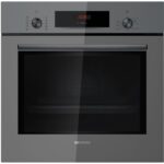 Siemens Antrasit Gri Ankastre Set (HB012FBH1T Fırın EO6C8PP30O Ocak LC64KPJ70T Davlumbaz) - Görsel 3