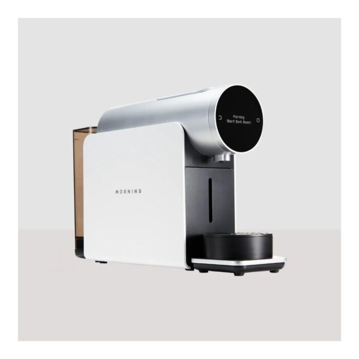 Mornıng Morning Kapsül Kahve Makinesi Beyaz - Görsel 1