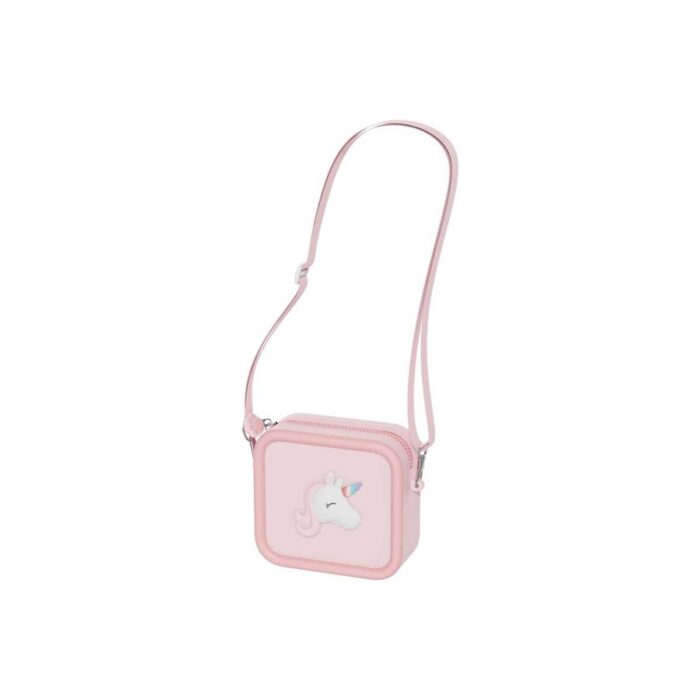Zoo Family Unicorn Silikon Çanta - Görsel 2