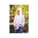 Zoo Family Unicorn Silikon Çanta - Görsel 5