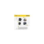 Kumtel 18-01 Siyah  Ddt Ankastre Set Harr Teknoloji 2020 - Görsel 5