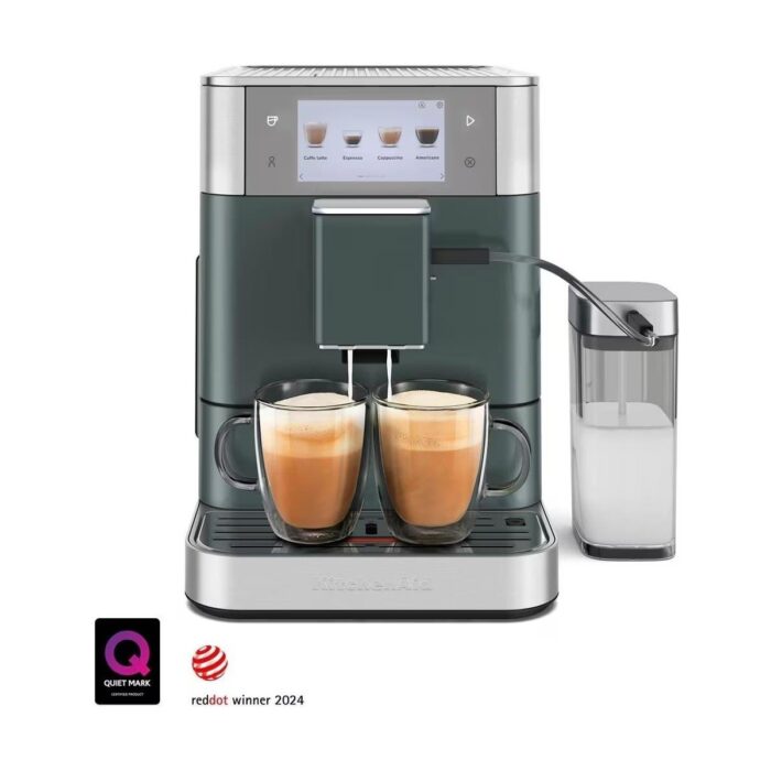 Kitchenaid Tam Otomatik Espresso Makinesi Kf8 - 5KES8558 - Görsel 1