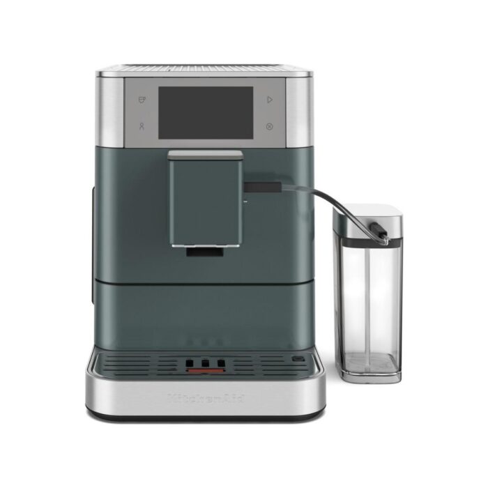 Kitchenaid Tam Otomatik Espresso Makinesi Kf8 - 5KES8558 - Görsel 2