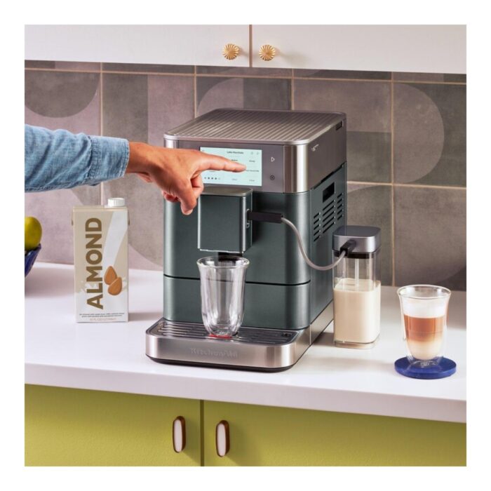 Kitchenaid Tam Otomatik Espresso Makinesi Kf8 - 5KES8558 - Görsel 5