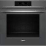 Siemens Antrasit Gri Ankastre Set (HJ852GYN0T Kendini Temizleyen Fırın EO7C8PP30O Ocak LC66KPJ70T - Görsel 2