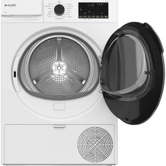 Arçelik 1001 Kmx 10 kg Çamaşır Kurutma Makinesi - Görsel 3