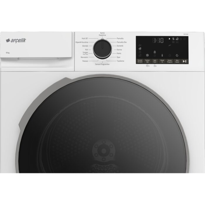 Arçelik 1001 Kmx 10 kg Çamaşır Kurutma Makinesi - Görsel 4