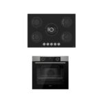 Ferre XE63MI/RS035 75CM Genişlik Ocak-Yağsızpişirme Teknolojisi