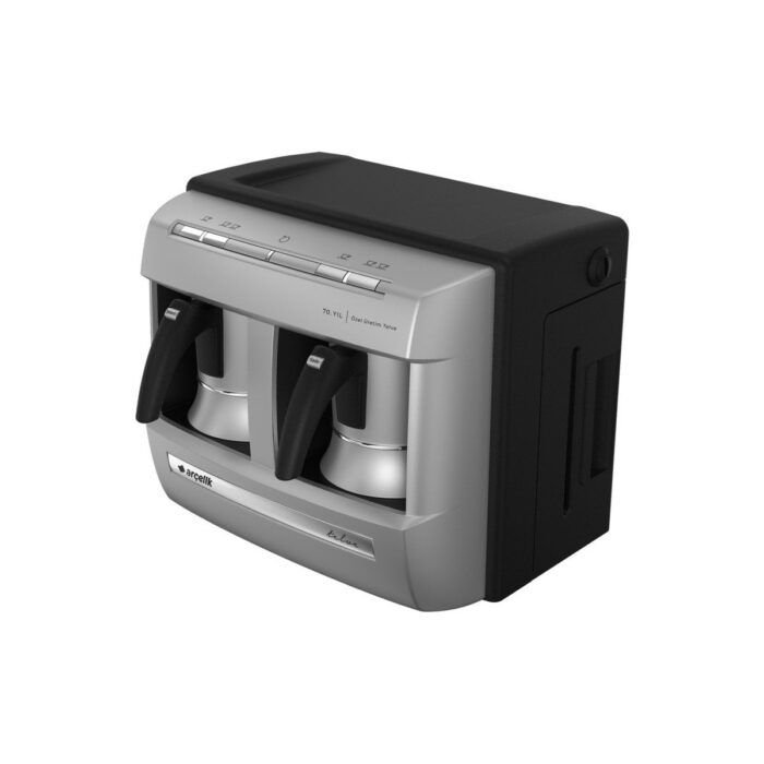 Arçelik K 3170 70.yıl Türk Kahve Makinesi - Görsel 5