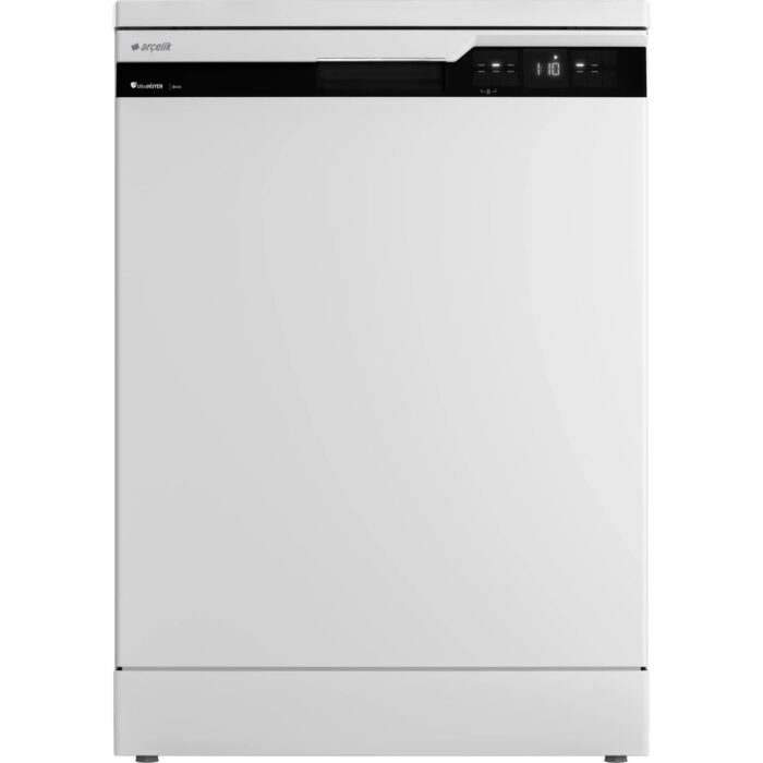 Arçelik 6444 4 Programlı Bulaşık Makinesi - Görsel 1
