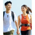 S70 Mıknatıslı Yaka Kamerası Hd Kalite, 30 Fps, Kolay Bağlantı, Boyun Askısı 2.7k Siyah - Lisinya - Görsel 4