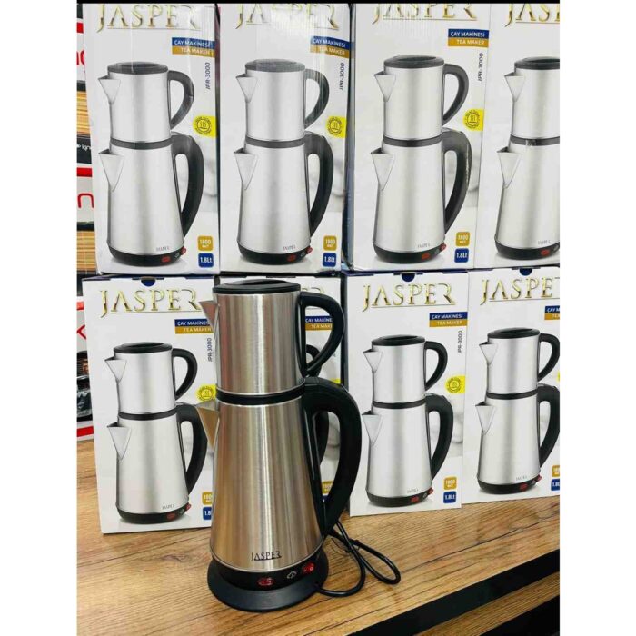 Çelik Jasper Çayci - Görsel 2