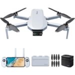Potensic Atom 3eksenli Gimbal 4K/30FPS Gps, 96DK Uçuş, 6 Km, Görsel Takip Profesyonel Drone