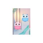 Dijital Video Fotoğraf App Destekli Çocuk Kamerası Termal Resim Kağıt Baskılı Yazıcı Mavi - Lisinya - Görsel 2