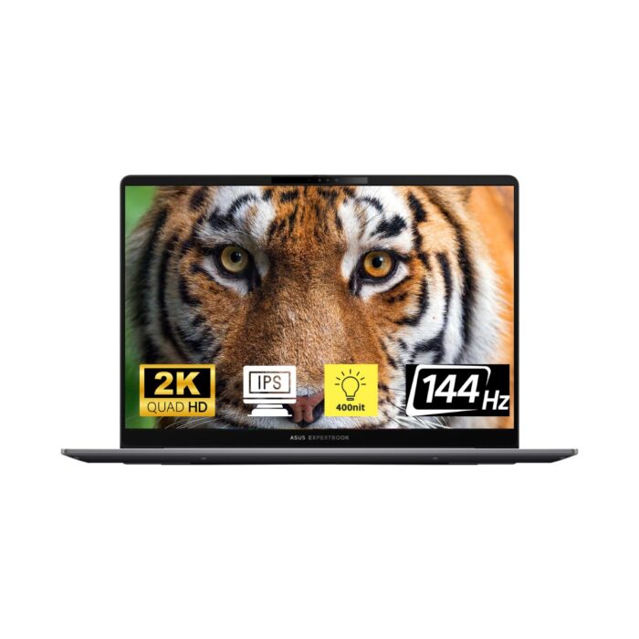 Asus Expertbook P5 Intel® Core™ Ultra 5 226V 16GB Ram 512GB SSD Laptop 14" 2k Wuxga Freedos Taşınabilir Bilgisayar  P5405CSA-I516512S0D - Görsel 3