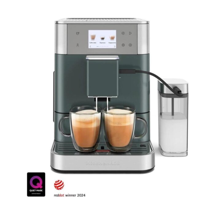 Kitchenaid Tam Otomatik Espresso Makinesi Kf7 - 5KES8557 - Görsel 1