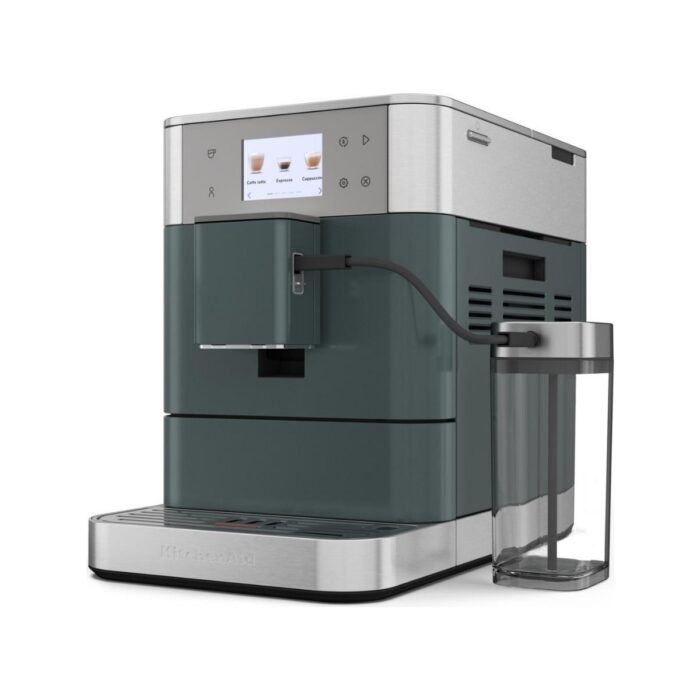 Kitchenaid Tam Otomatik Espresso Makinesi Kf7 - 5KES8557 - Görsel 3