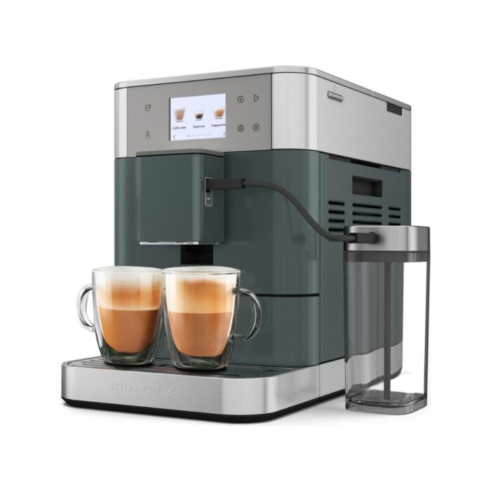 Kitchenaid Tam Otomatik Espresso Makinesi Kf7 - 5KES8557 - Görsel 4