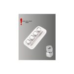 Yeniden Kullanılabilir 304 Çelik Metal Buz Küpleri 4'lü Set - Görsel 3