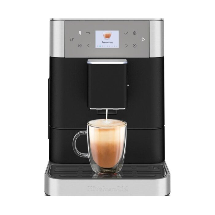 Kitchenaid Tam Otomatik Espresso Makinesi Kf6 - 5KES8556 - Görsel 4