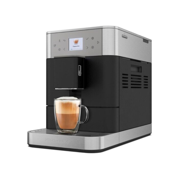 Kitchenaid Tam Otomatik Espresso Makinesi Kf6 - 5KES8556 - Görsel 5